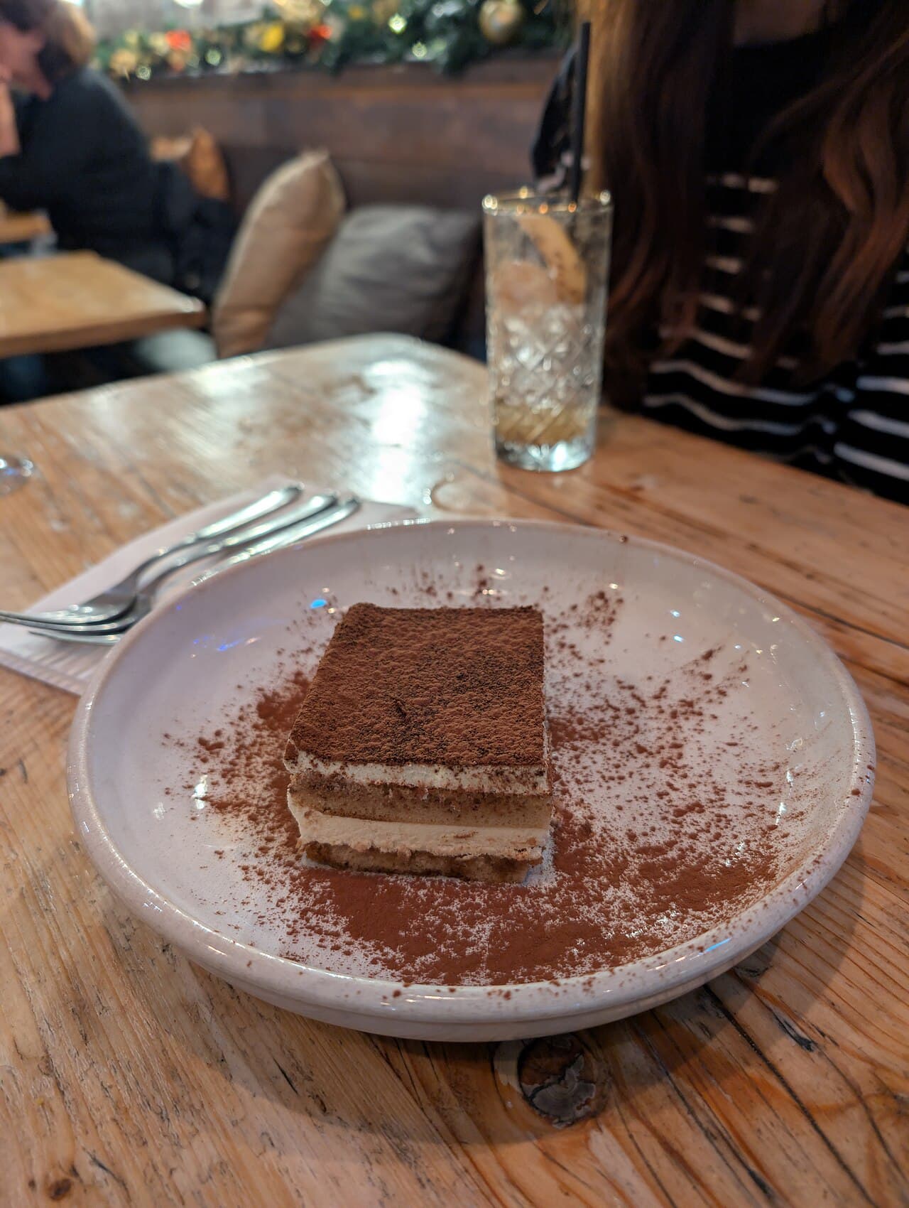 Source photograph of Tiramisu