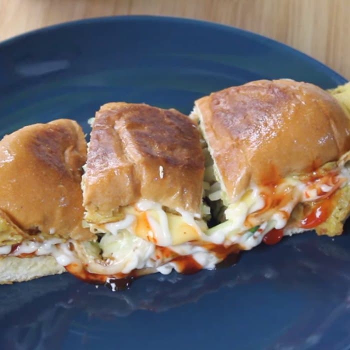 Source photograph of Roti john