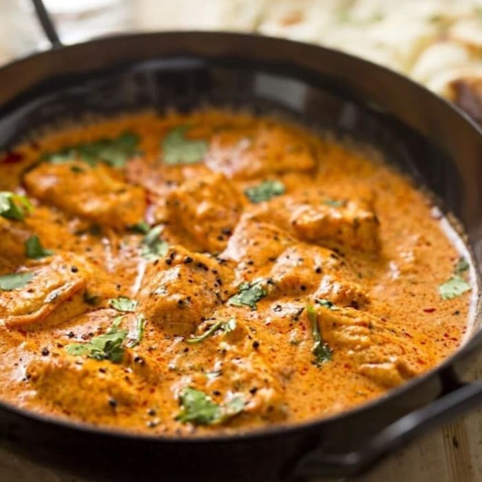 Source photograph of Kenyan Beef Curry
