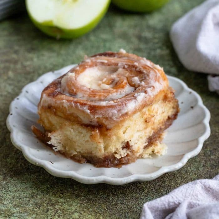 Source photograph of Cinnamon buns