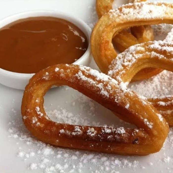 Source photograph of Manjar (Dulce de Leche)