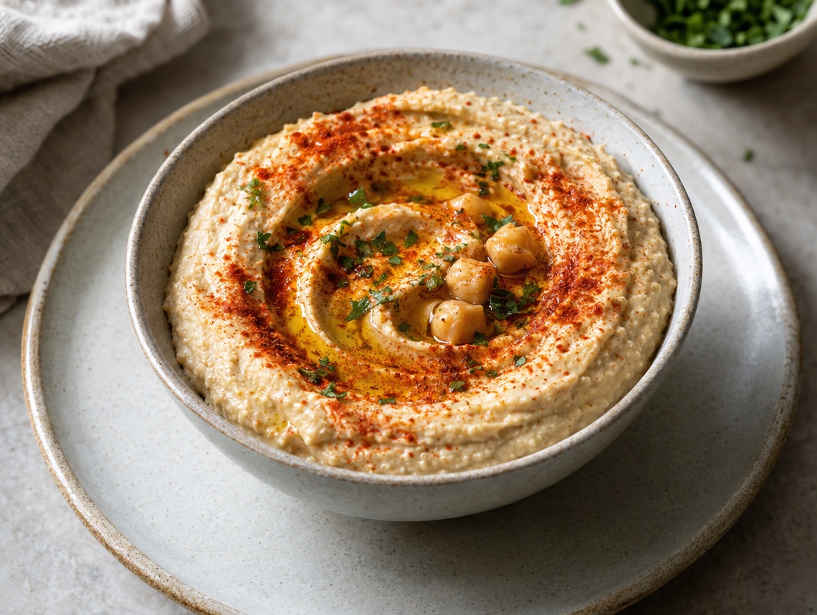 Hummus from Lebanon